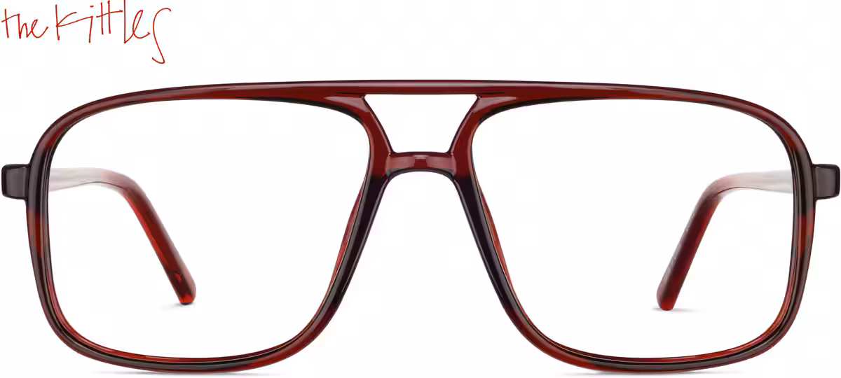 Lucky 7s Glasses