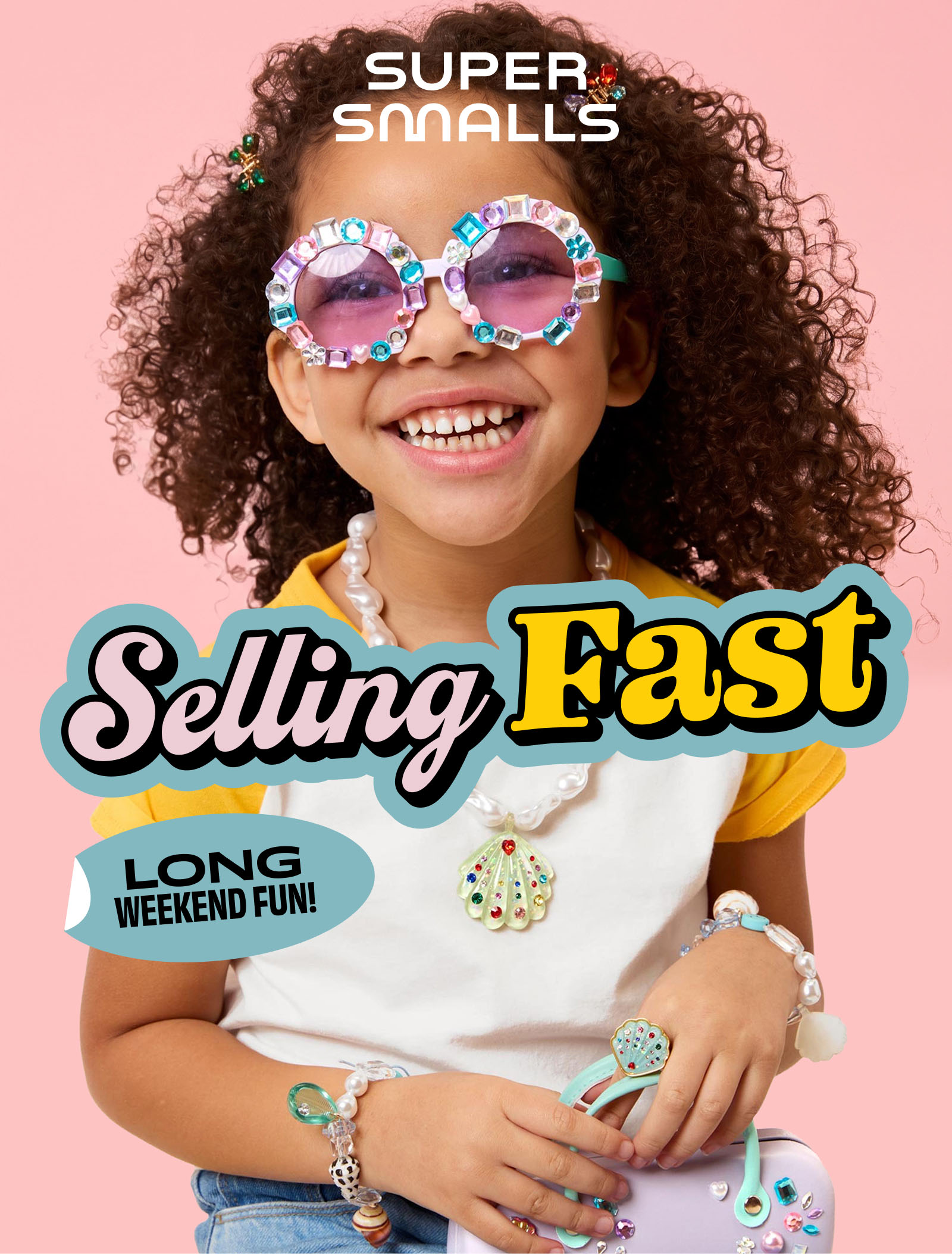 Super Smalls Styles Selling Fast