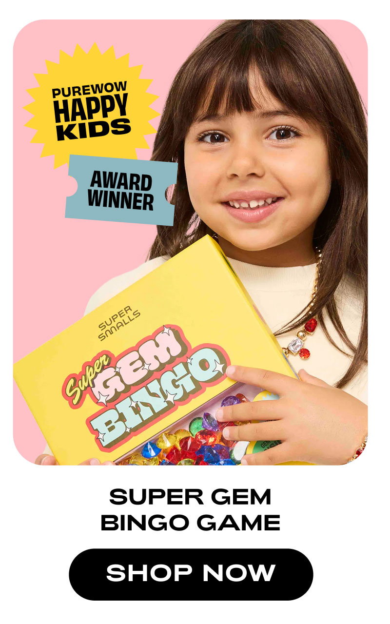 Super Gem Bingo Game