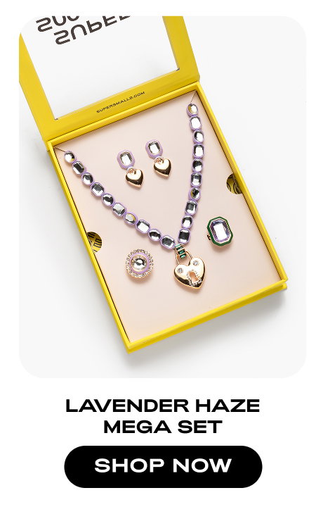 Lavender Haze Mega Set