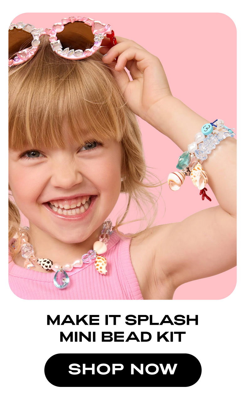 Make it Splash Mini Bead Kit