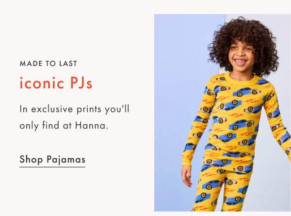 MADE TO LAST | iconic PJs | Shop Pajamas