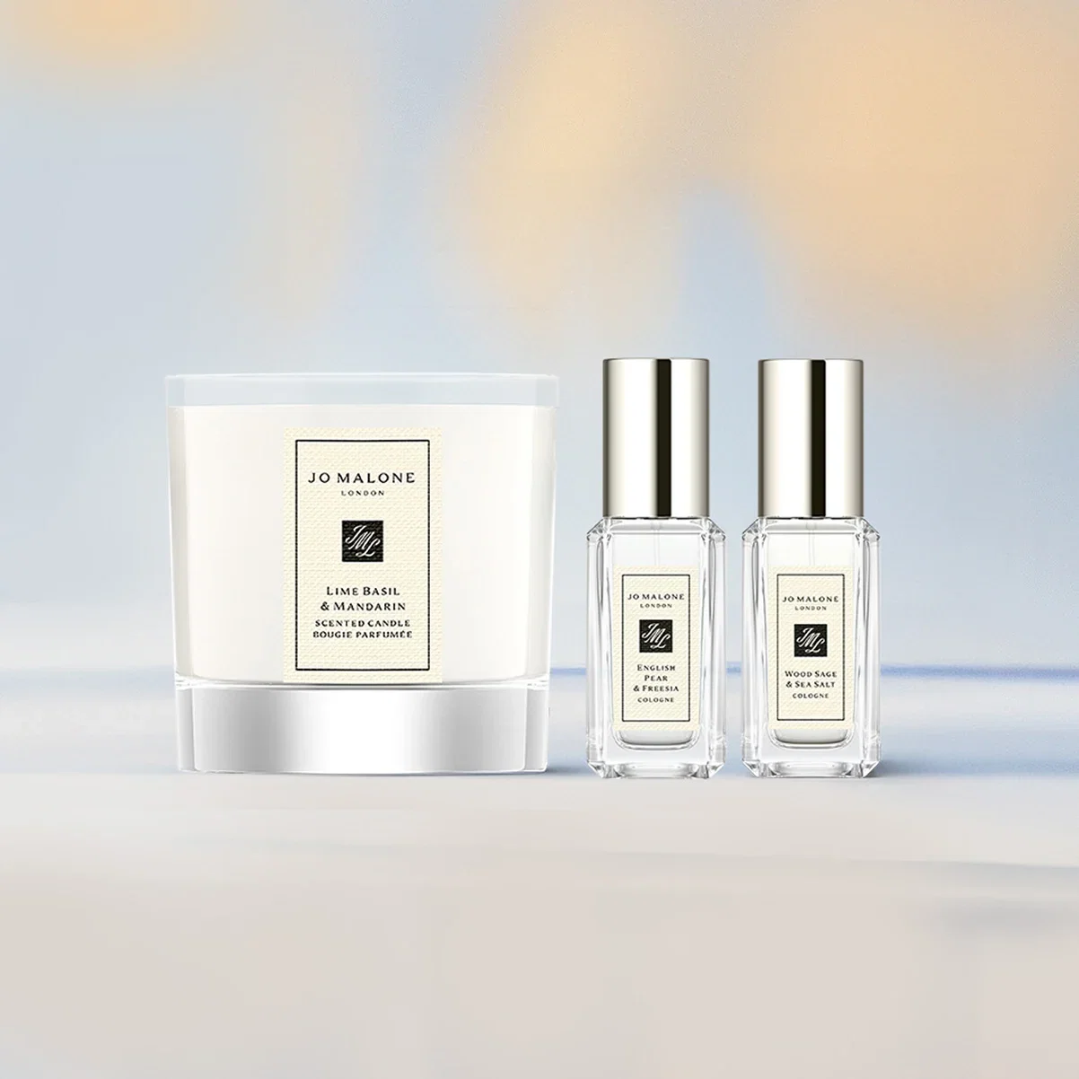 Jo Malone London | A Deluxe Miniatures Trio, On Us