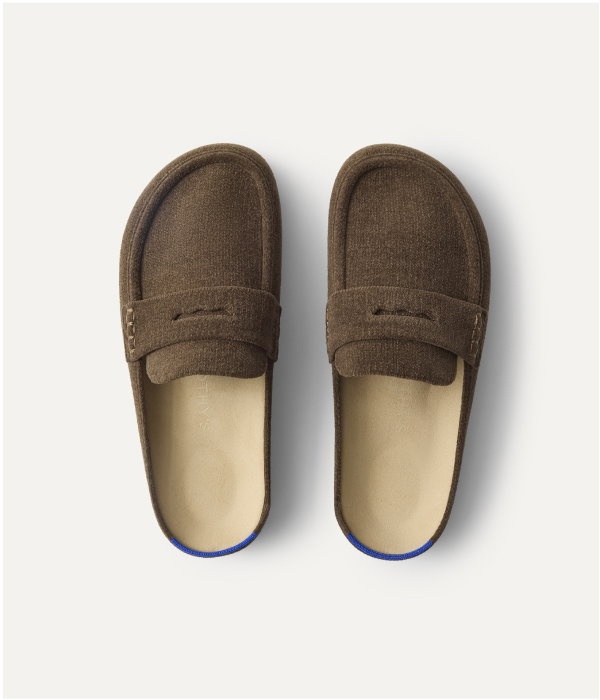 The Penny Clog