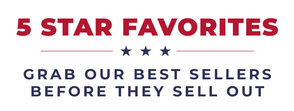 5 Star Faves