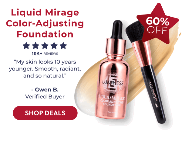 LIQUID MIRAGE COLOR ADJUSTING FOUNDATION