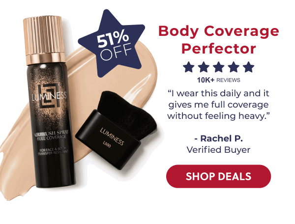 BODY COVERAGE PERFECTOR