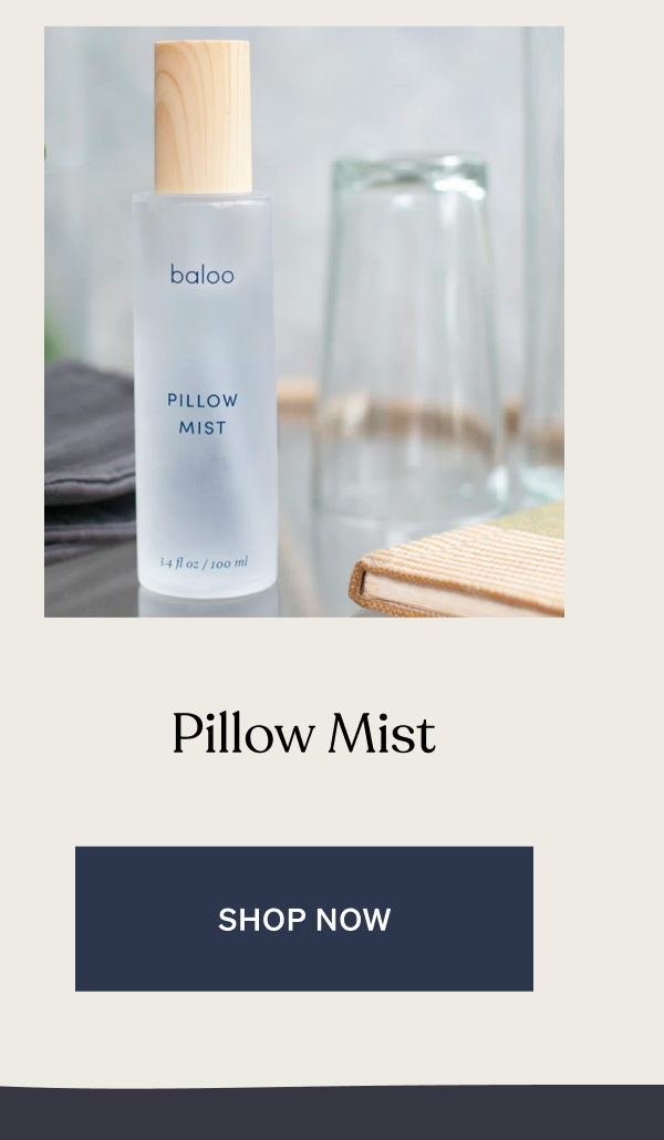 PILLOW MIST