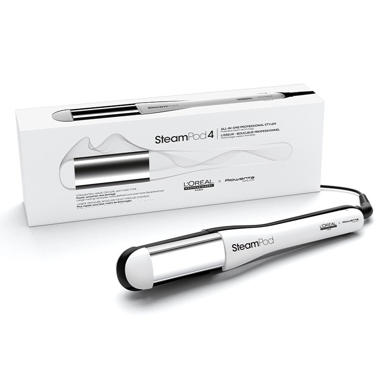 Image of L'Oréal Professionnel SteamPod 4 Hair Straightener & Styling Tool