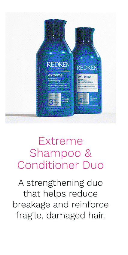 Extreme Shampoo & Conditioner Duo