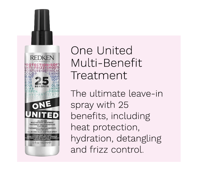 One United Multi-Benefit Treatment