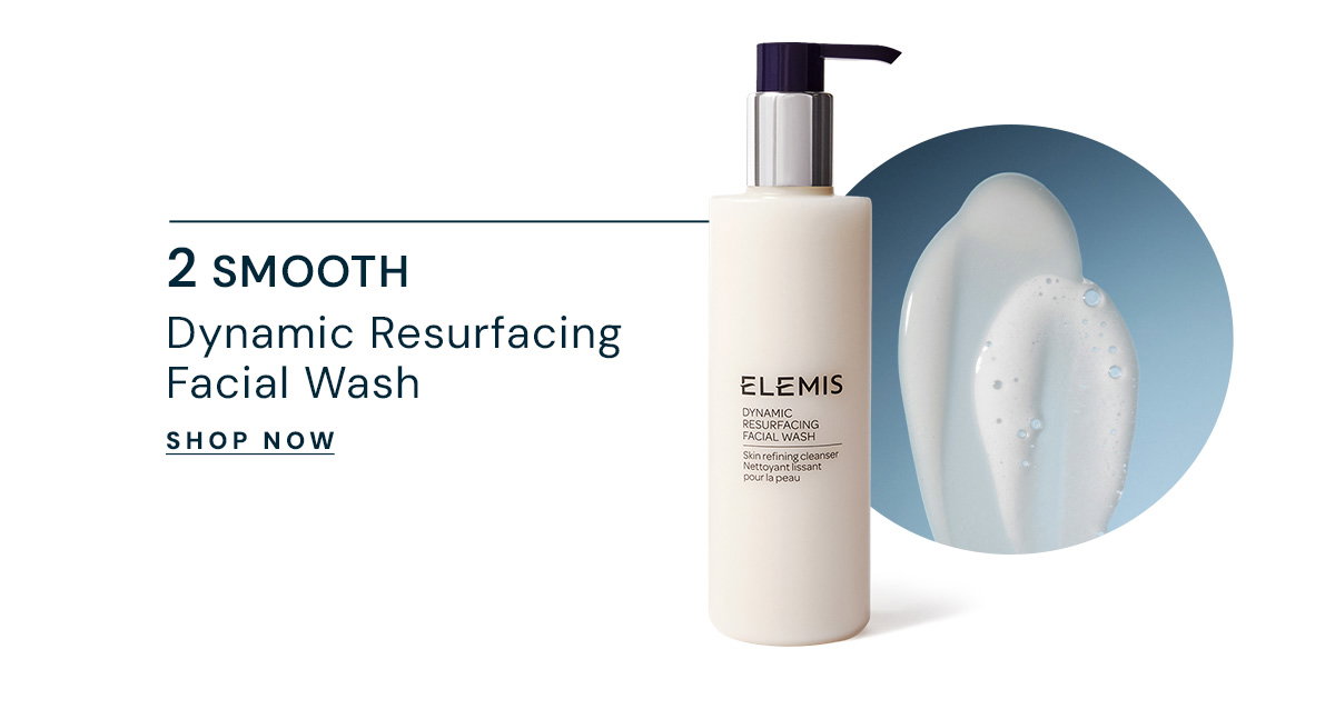 Dynamic Resurfacing Facial Wash