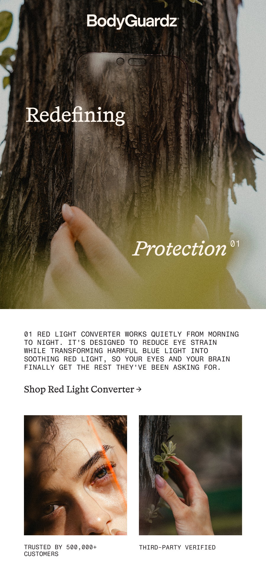 BodyGuardz | Shop Now