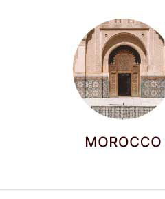 Shop Verve Culture Morocco Collection
