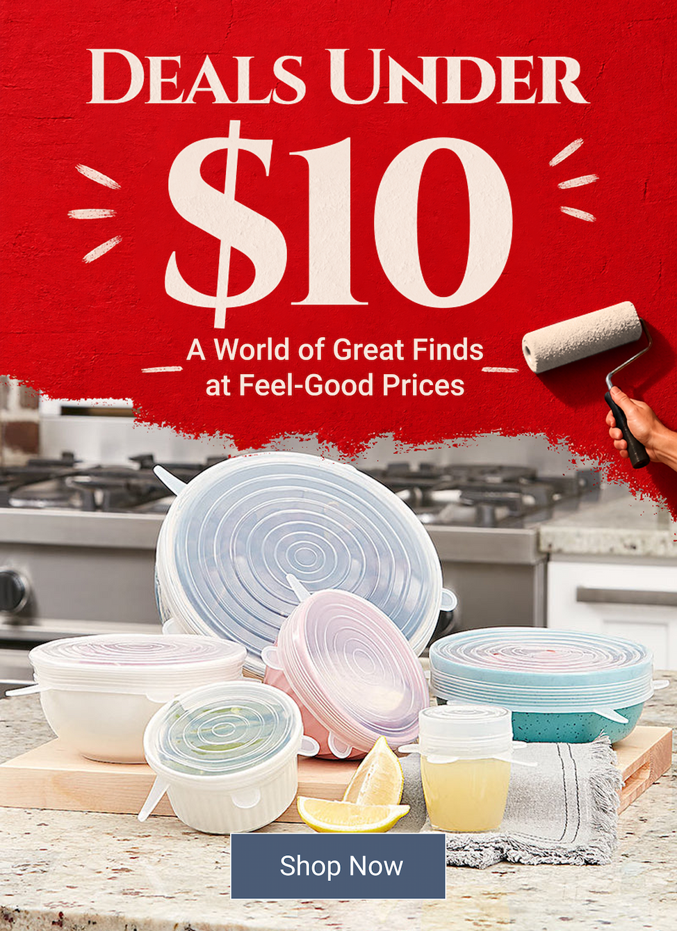 Deals under $10