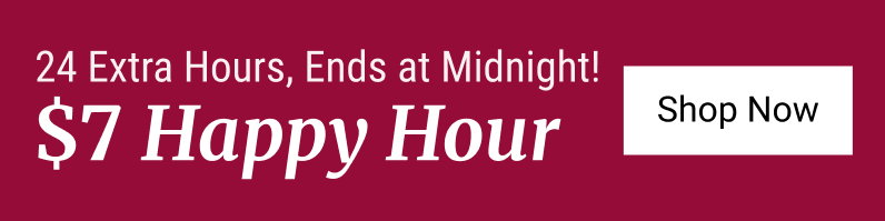 $7 flash sale extended