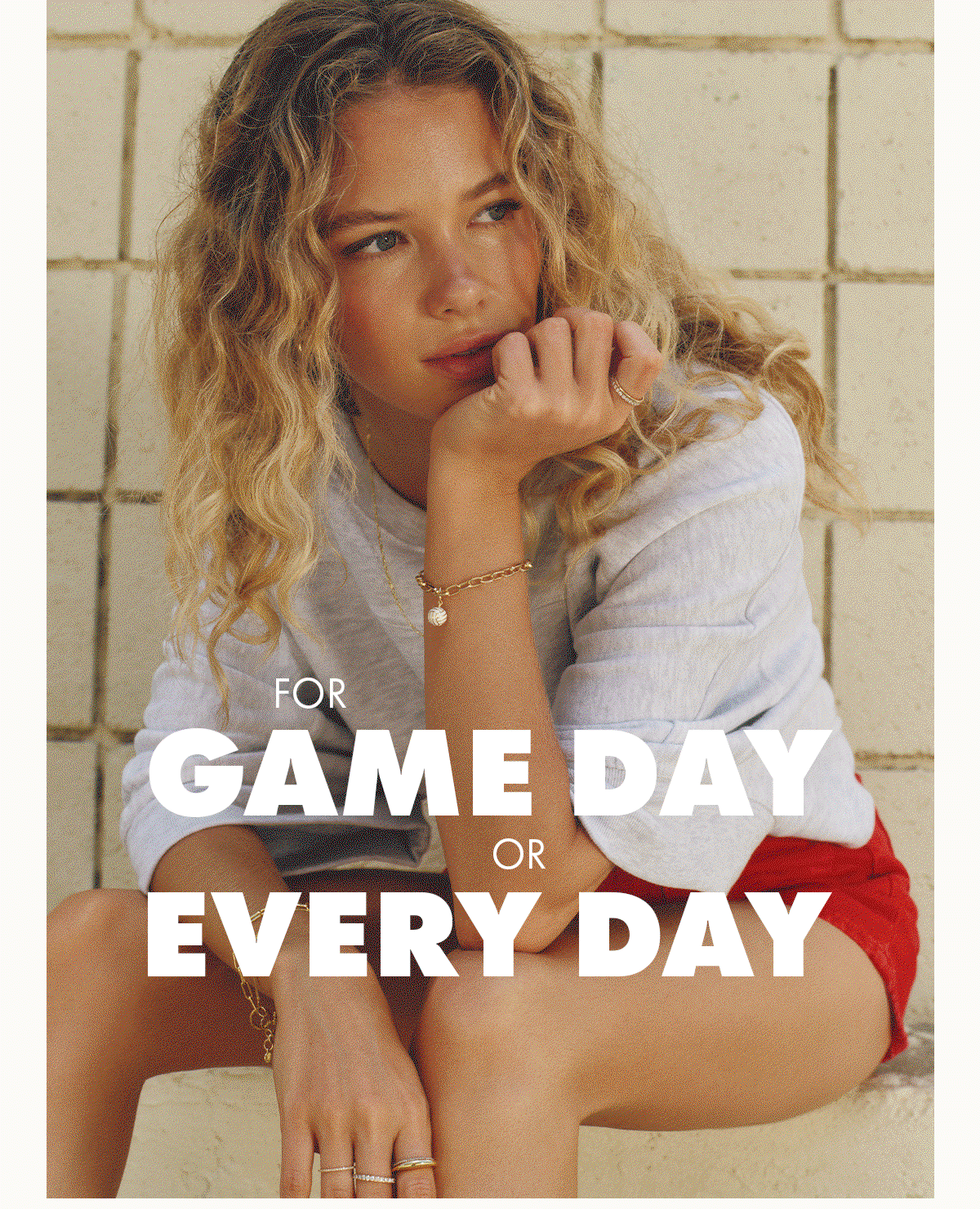 Game day or every day