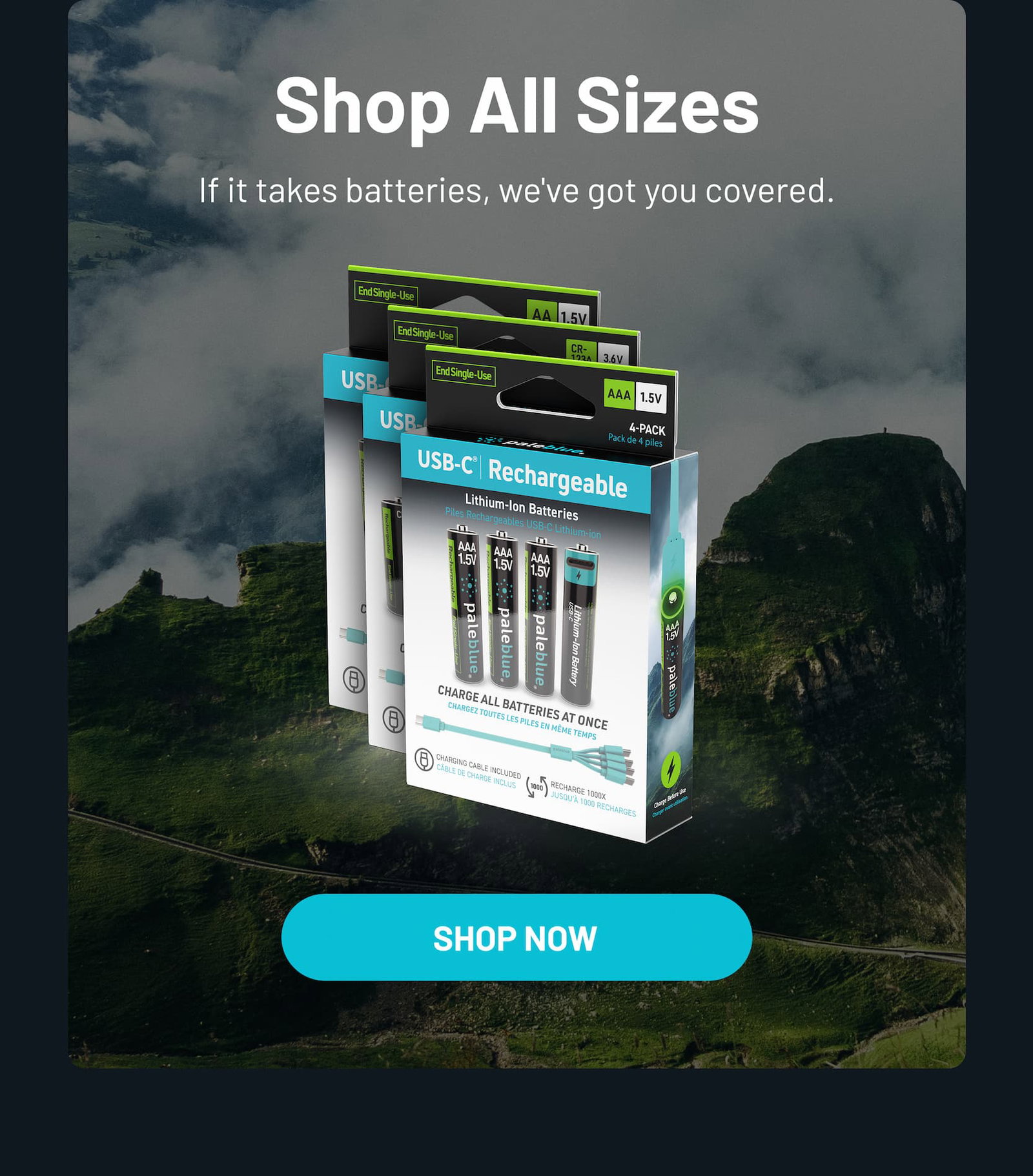 Shop All Sizes