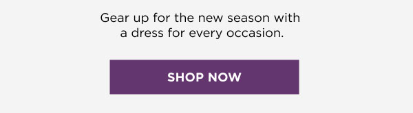 Shop dresses.