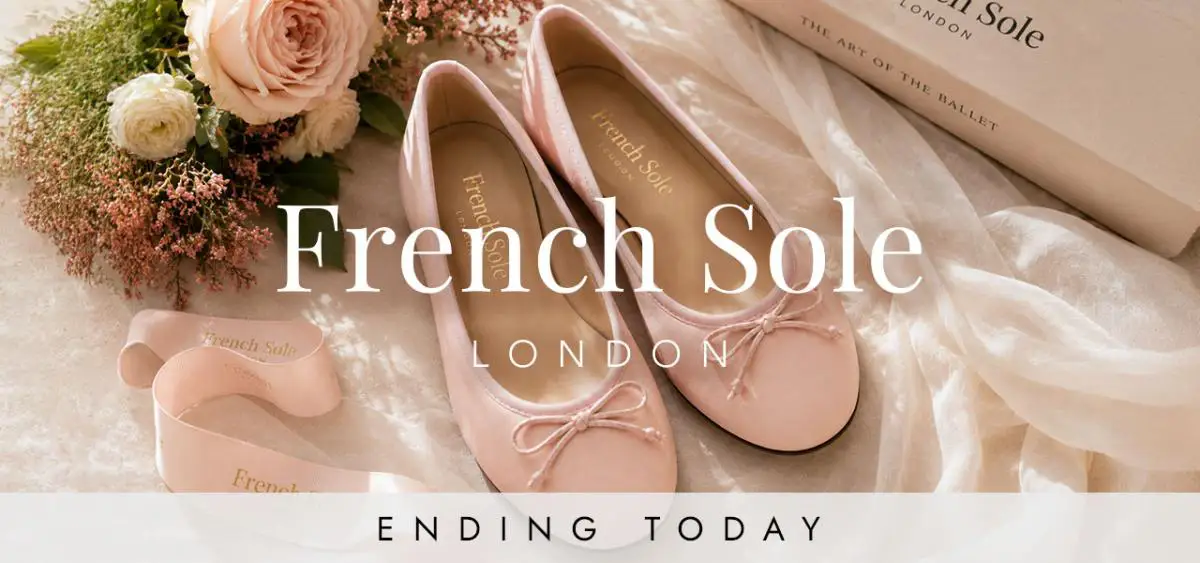 French Sole | Ending Today