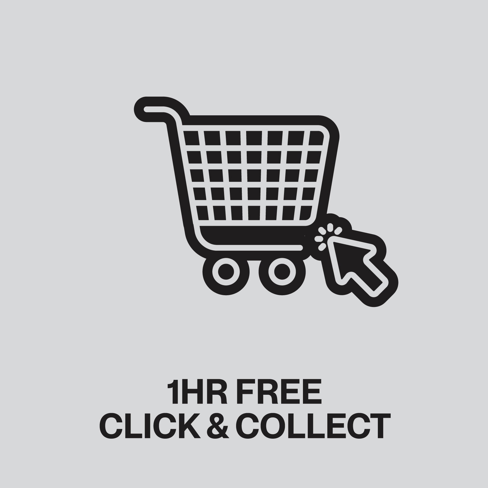 1 Hour Free Click & Collect