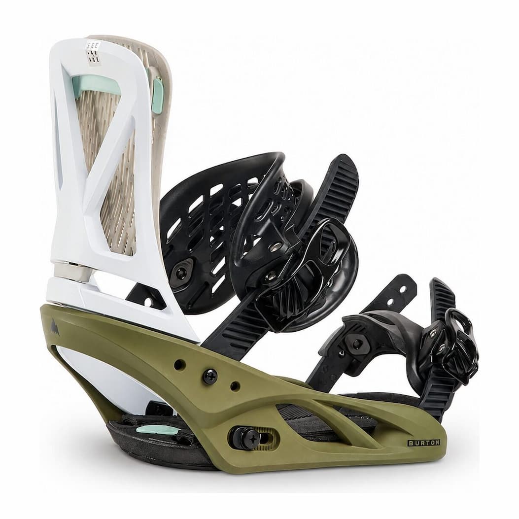 Men's Genesis Re:Flex Snowboard Bindings