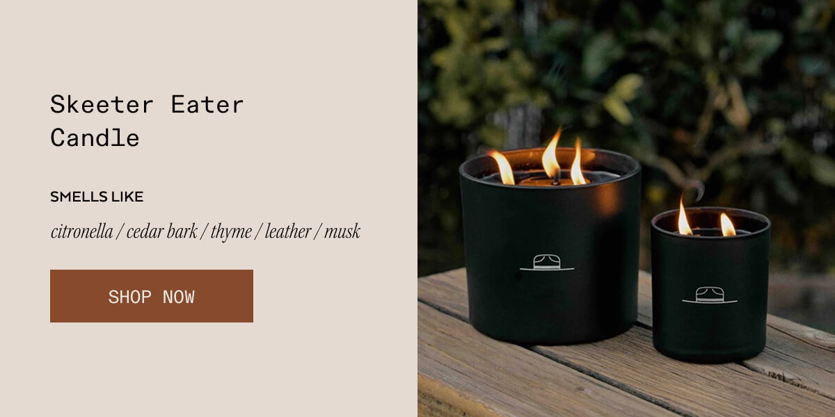 SHOP SKEETER EATER>