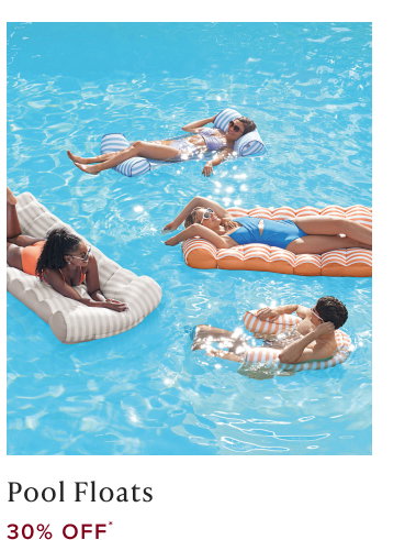 Shop 30% Off Pool Floats