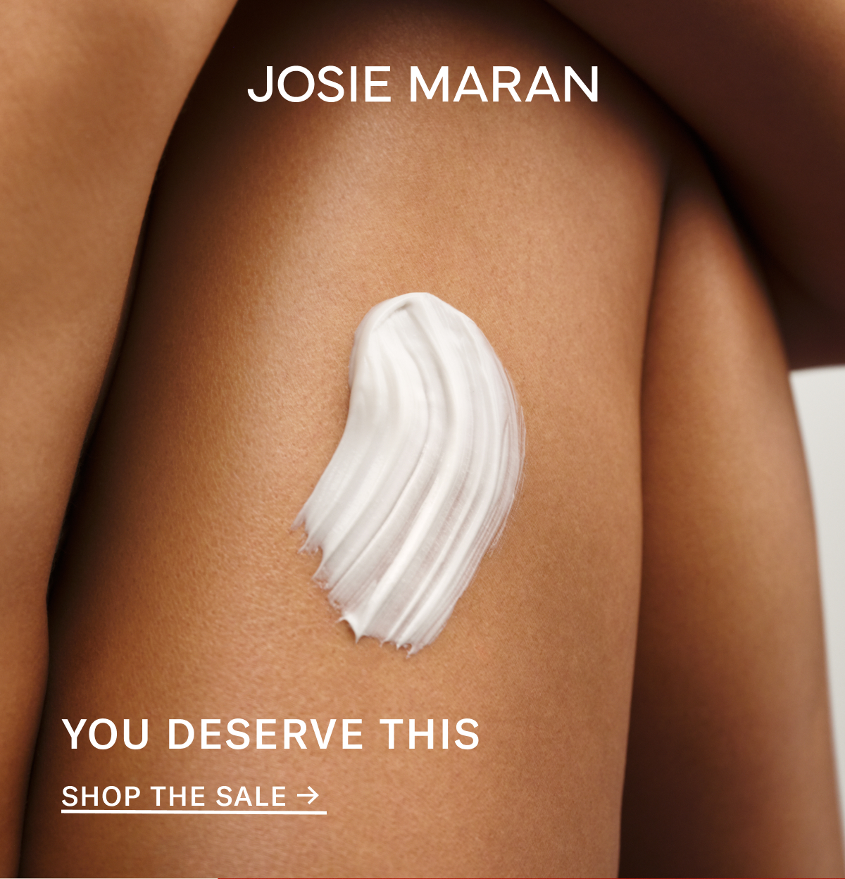You Deserve This