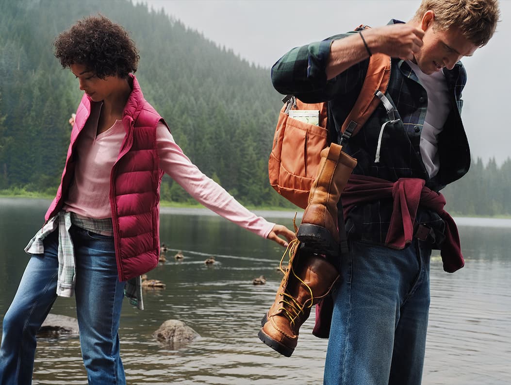 Eddie Bauer New Arrivals