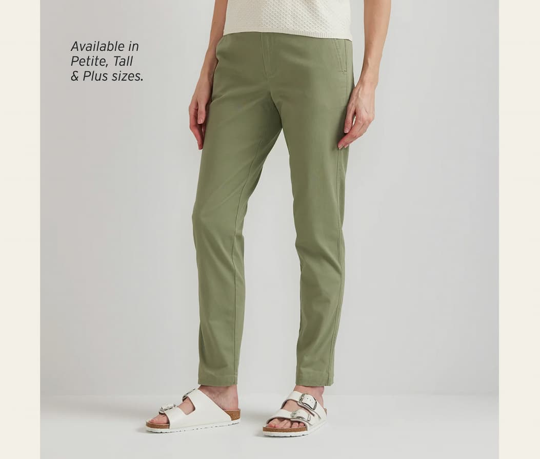 Women's Softened Legend Wash Pants
