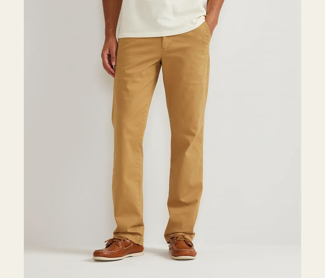 Men's Legend Wash Twill Pants
