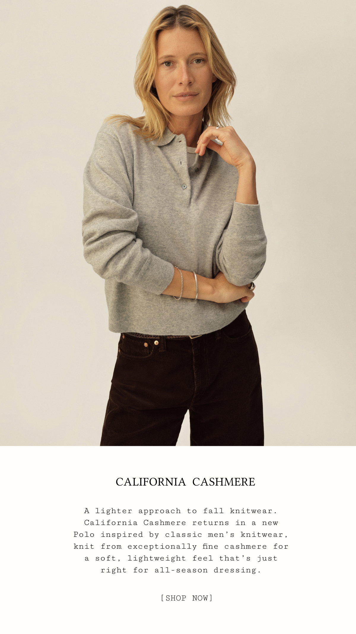 California Cashmere