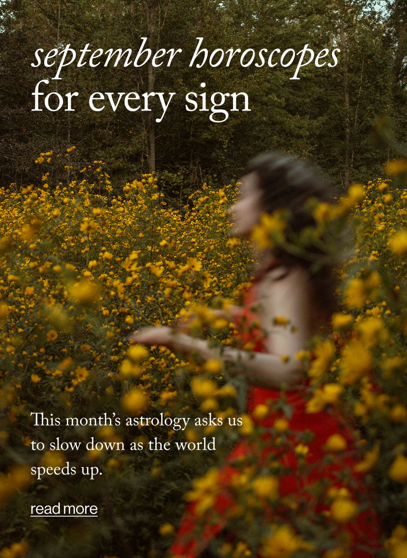 september horoscopes  for every sign