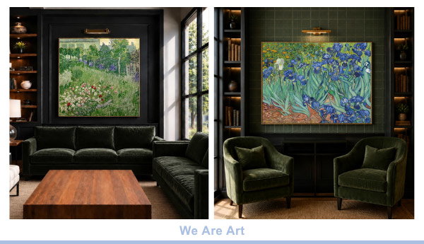 We Are Art.