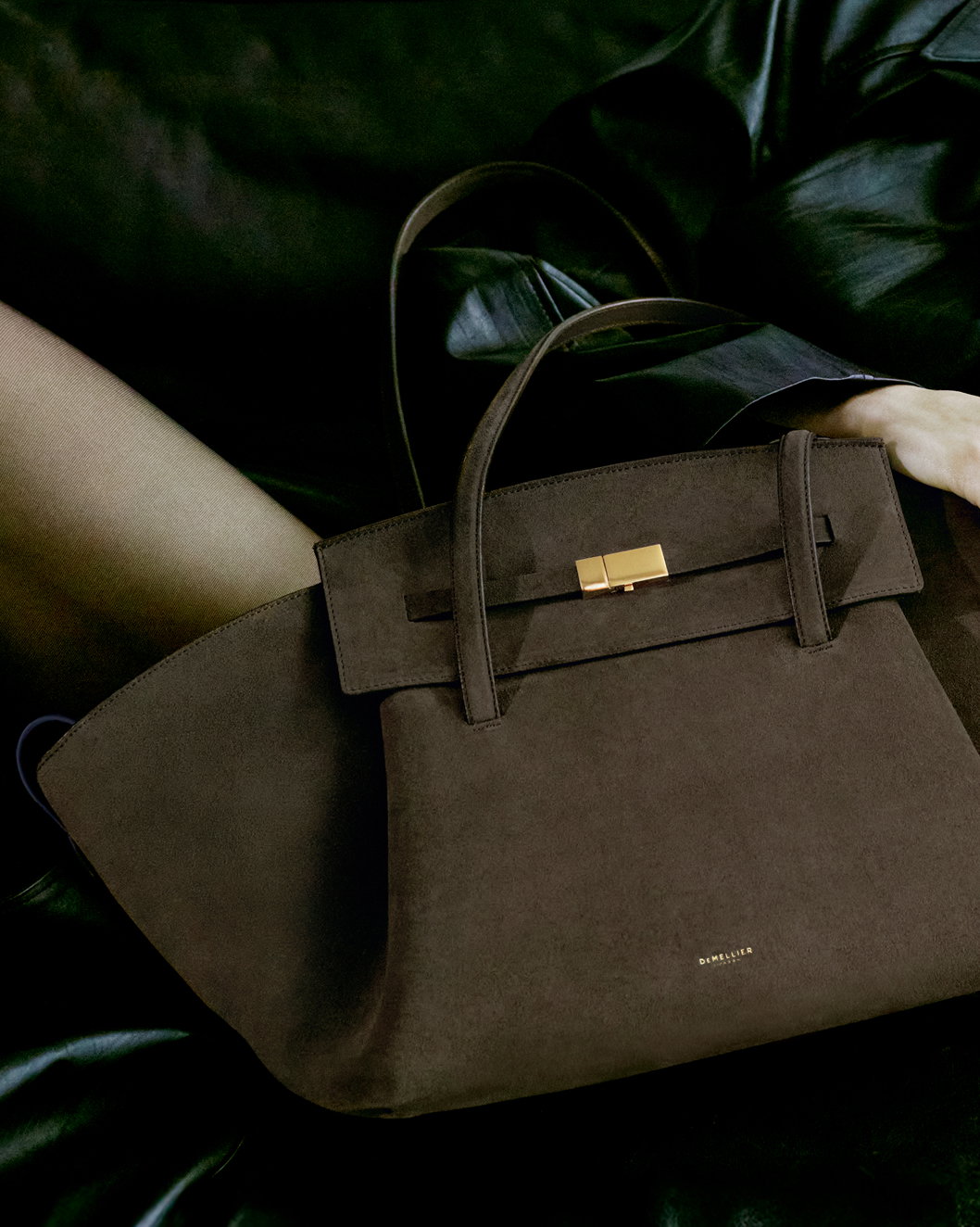 the brooklyn hazel suede