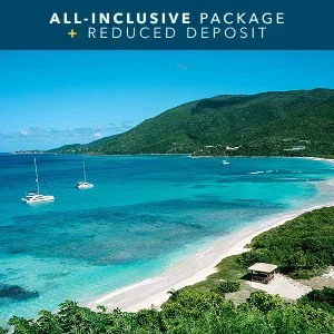 Caribbean Blue Waters