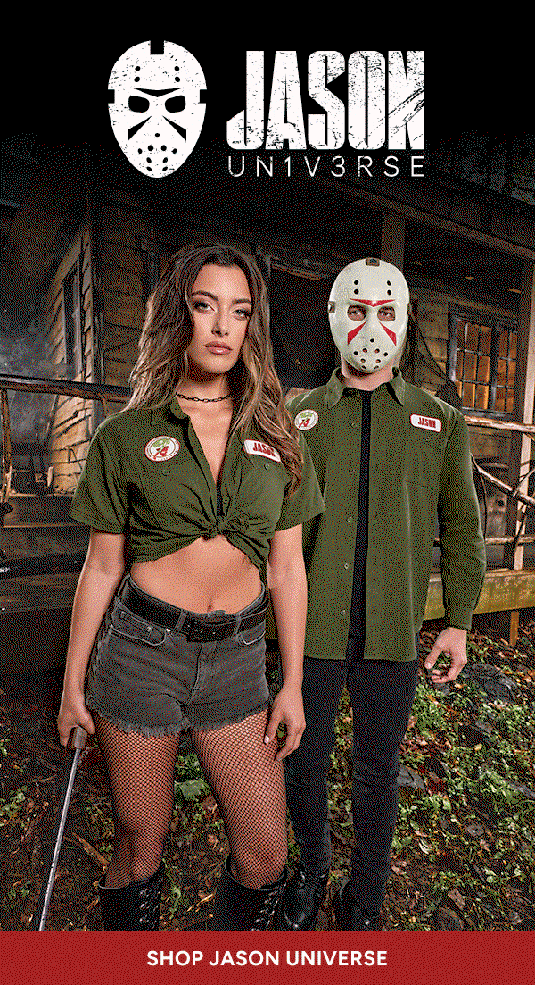 Shop Jason Universe