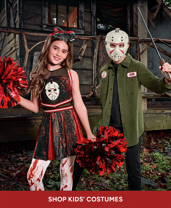 Shop Kids' Costumes