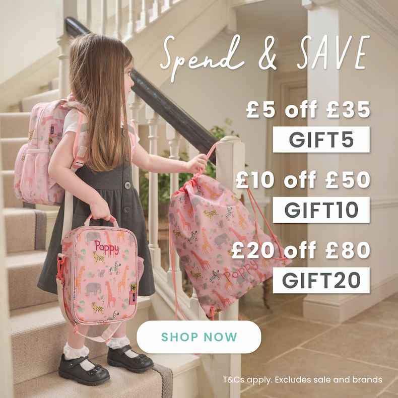 Spend & Save