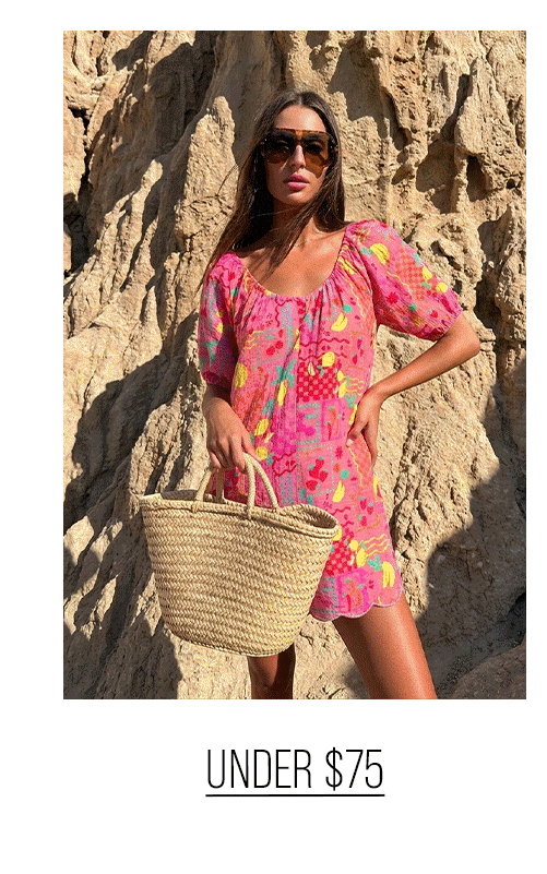 Under $75