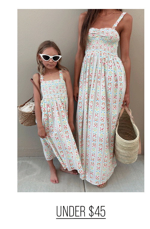 Under $45