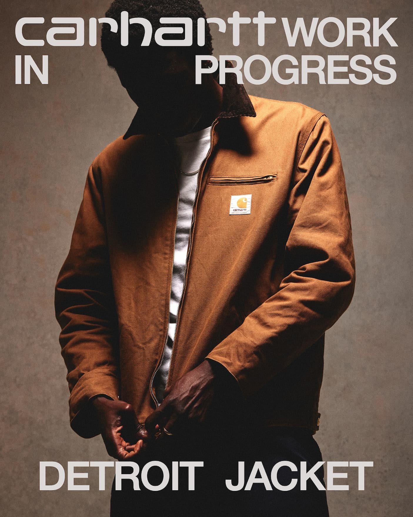 Carhartt WIP The Detroit Jacket