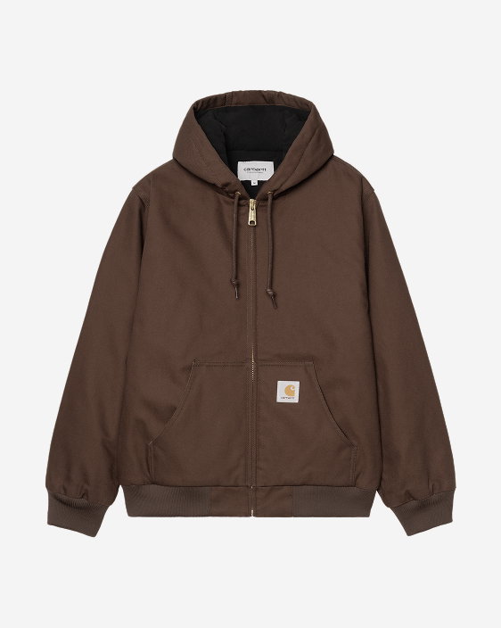 Carhartt WIP Active Jacket (Winter) | Tobacco (Rigid)