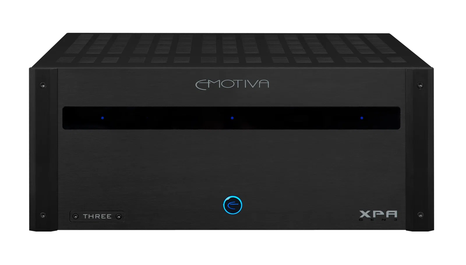 Image of XPA-3 Gen3 3 Channel Audiophile Home Theater Power Amplifier