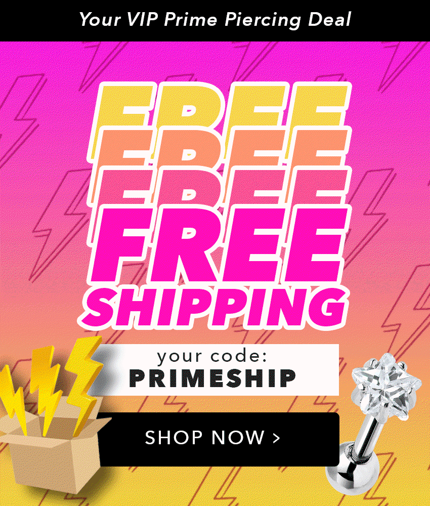 Free Shipping - use code: PRIMESHIP