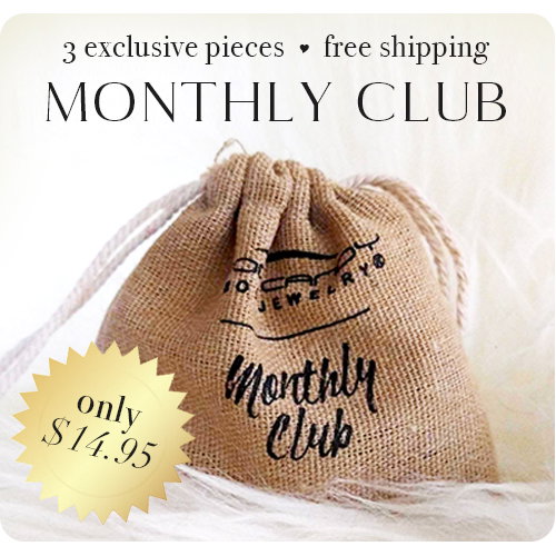 Body Candy Monthly Clubs >