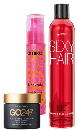 Hair Care Products