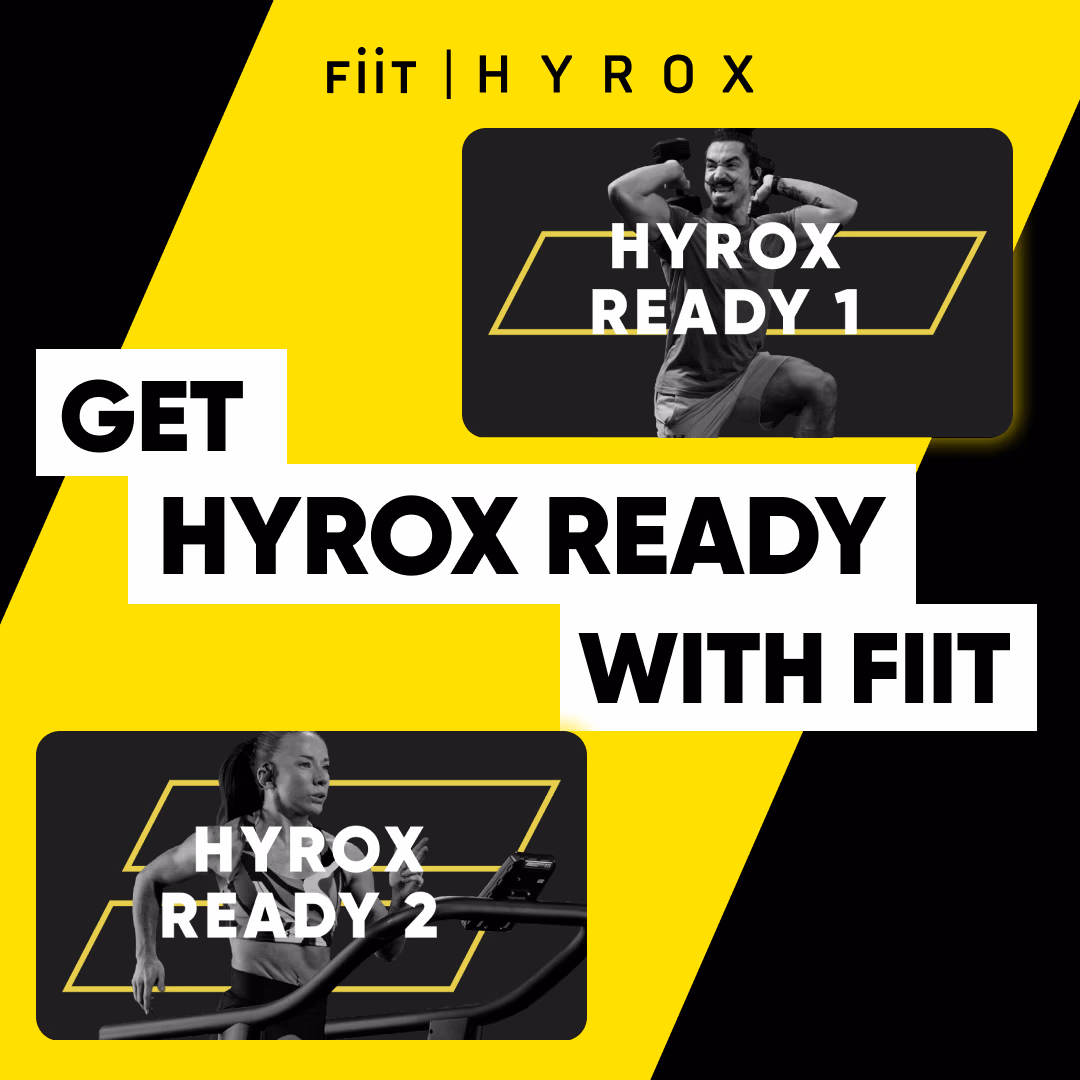 Hyrox Plans