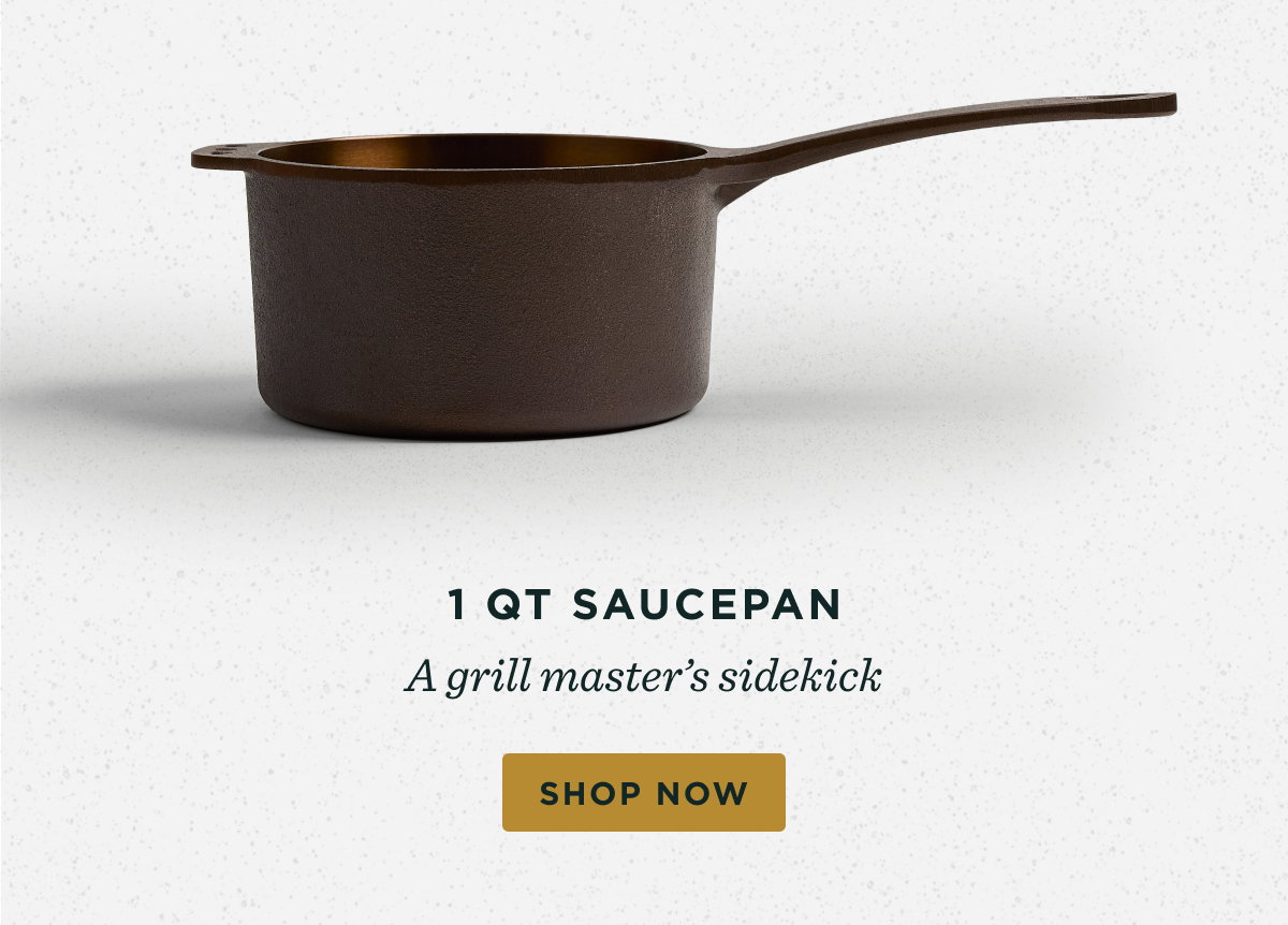1 Qt Saucepan